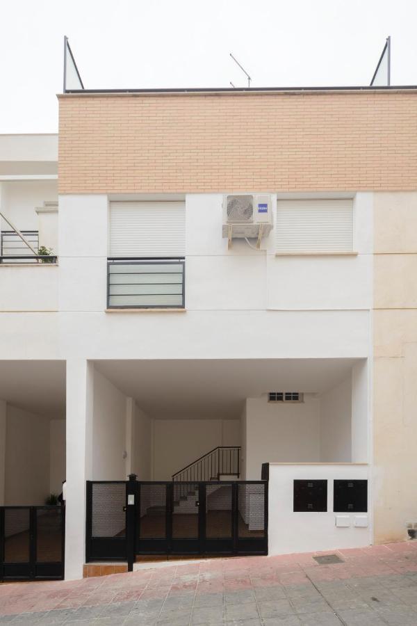 Duplex Vistanevada Maracena Villa Ngoại thất bức ảnh