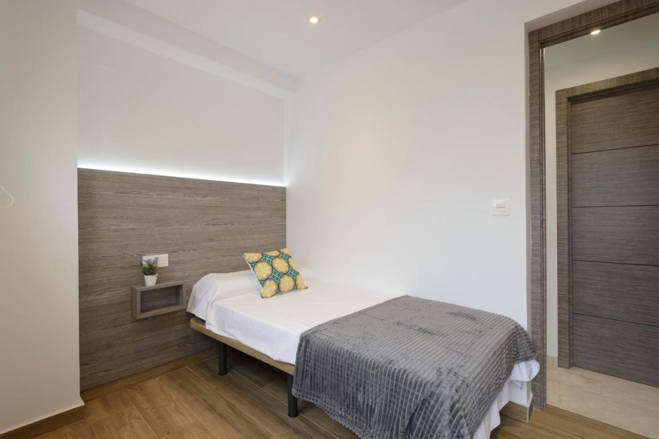 Duplex Vistanevada Maracena Villa Ngoại thất bức ảnh