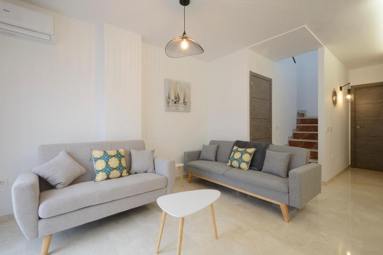 Duplex Vistanevada Maracena Villa Ngoại thất bức ảnh